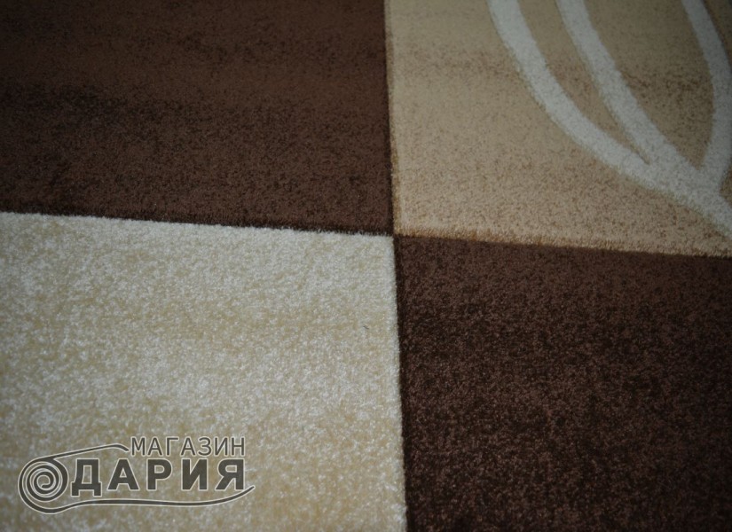 Тъкан килим Витоша 100 brown